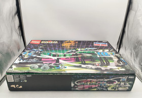 LEGO 6991 Monorail Transport Base Space BOX ORIGINAL BOX Inner Box 6399 6990
