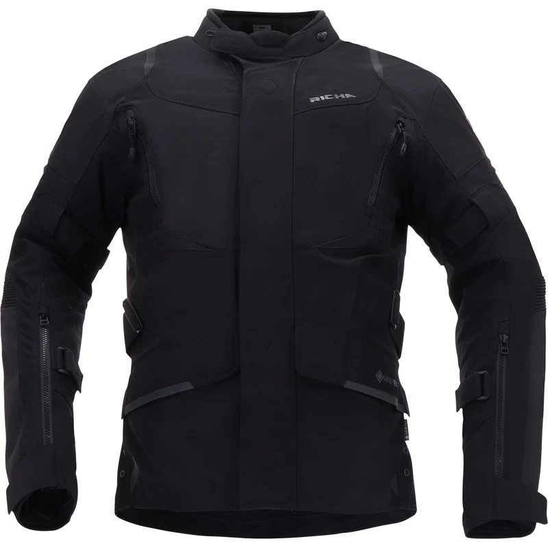 Richa Cyclone 2 Gore-Tex Black, photo 4 of 19