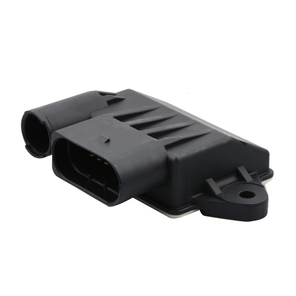 Black Glow Plug Control Unit For Mercedes-Benz E350 2010-2013 6429007701 - Image 3 of 4