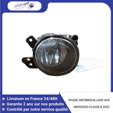 Antibrouillard Mercedes CLASSE V