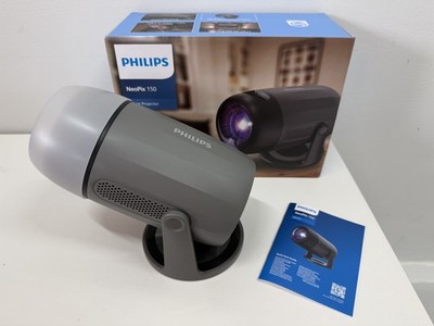   Philips NeoPiX 150 / Beamer, 1080p, OVP (wie neu, nur kurz getestet)