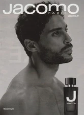 Publicité papier - advertising paper - J de Jacomo