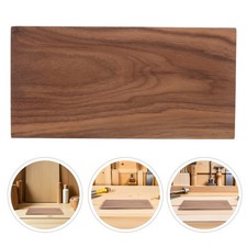 Reusable Walnut Wood Planks for DIY Carving Projects Easy to Carve Light Brown