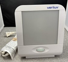 Verilux Happy Light VT10 BRD Rev8 Portable SAD Mood Therapy Lamp Light Box