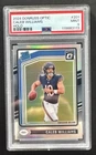 2024 Donruss Optic HOLO Caleb Williams #201 Rated Rookie