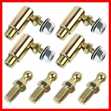 4 Pcs Quick Release Throttle Disconnect, Compatible with Allstar