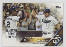 2016 Topps All-Star Game 2016 Brett Wallace #415 fm0