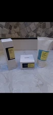 COSRX Set Of 3-92 All In 1 Cream, 96 Mucin Power Essence, Good Morning Cleanser