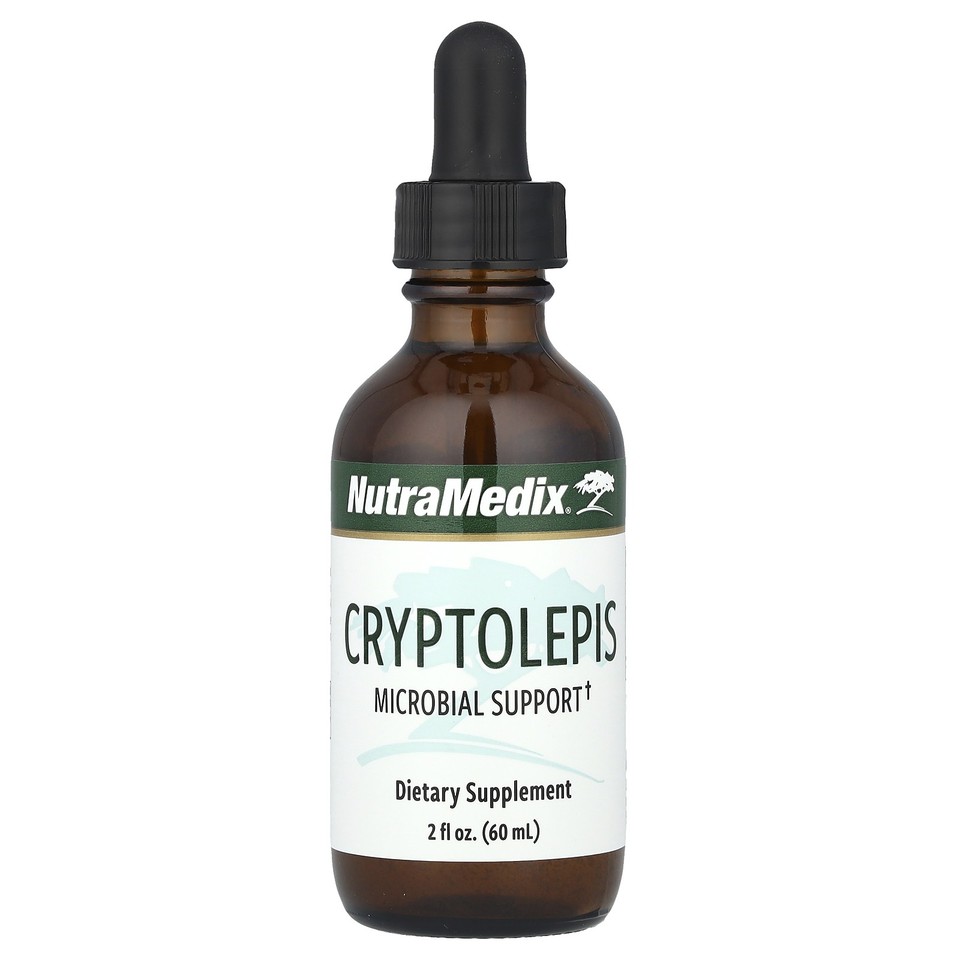 Cryptolepis, Microbial Support, 2 fl oz (60 ml)