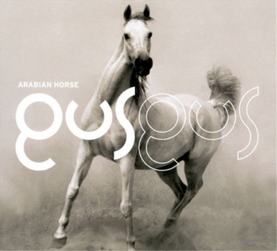 Gus Gus Arabian Horse (Vinyl) 12'' Album