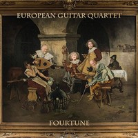 European Guitar Quartet: Fourtune - - (Cd / F)
