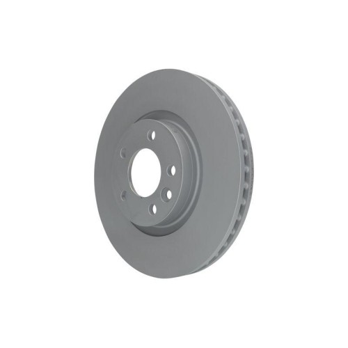 ATE 24.0132-0116.1 Bremsscheibe Vorderachse FüR Vag-image