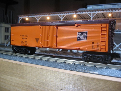 Frigorífico Lionel 6-3940 Soo Line Woodside - RARO # URTX 3940 * CÓMPRALO AHORA EN ANUNCIO * | Zustand: Used