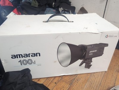 Aputure Amaran 100D LED Light Kit Tested