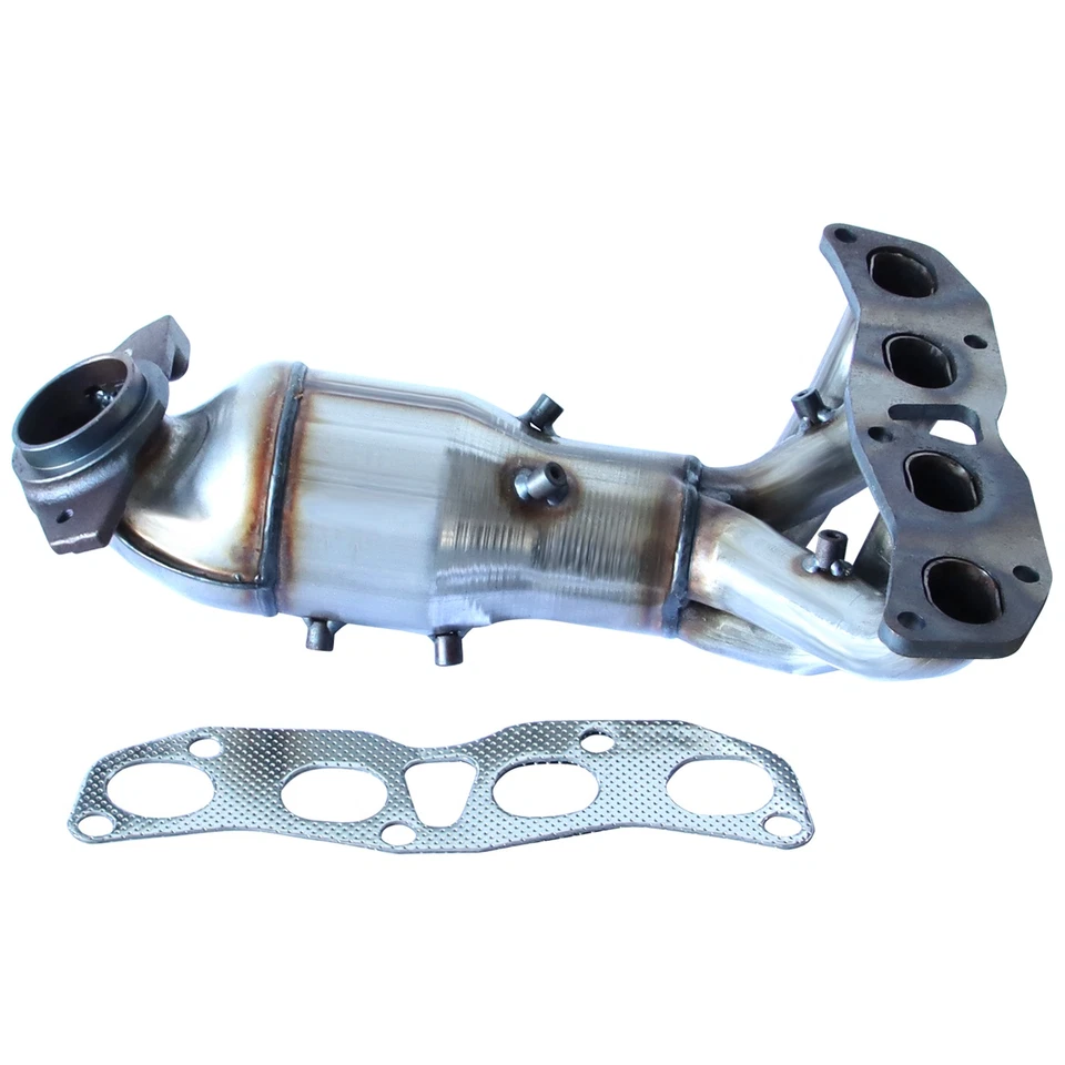 Exhaust Manifold Catalytic Converter Gasket For 02-06 Nissan Altima Sentra 2.5L - Image 4 of 4