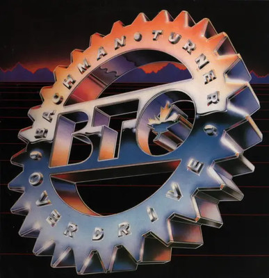 Bachman-Turner Overdrive Bto SUN Vinyl LP