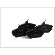 Satz Bremsbeläge Bremsklötze vorne für Audi 80 B3 893 B4 8C2 8C5 89 8G7 | 245