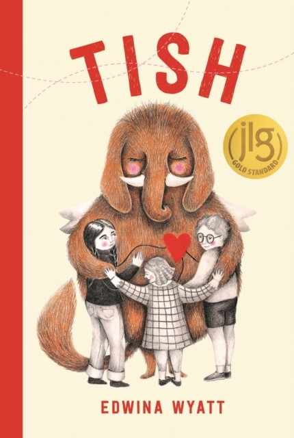 Tish by Edwina Wyatt (Hardback Book)