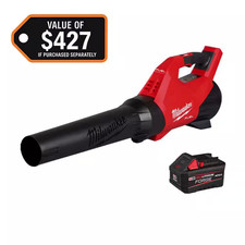 M18 FUEL 120 MPH 500 CFM 18V Brushless Cordless Battery Powered Leaf Blower with