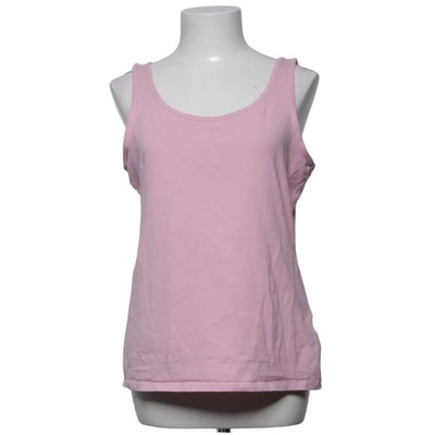 Basic You, Tank­top, Größe: L, Pink, Elasthan/Bio-Baumwolle, Einfarbig #KCI
