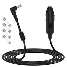 Car Charger Power Cord for Inogen One G2 G3 G4 G5 - Replacement BA-306 BA-301