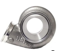Garrett Turbine Housing G25 Standard Rotation .72 V-band Ceramic Coated Garrett Turbine Housing G25 Standard Rotation .72 V-band Ceramic Coated