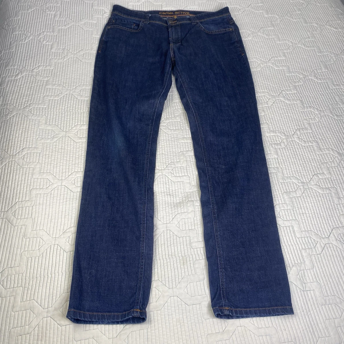 Camel active Jeans Houston in Grau kaufen | 07