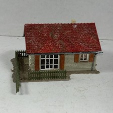 N Scale 1 Story House