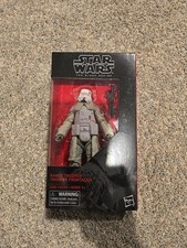 Hasbro Star Wars The Black Series  64 Range Trooper 6-inch Action Figure 2017