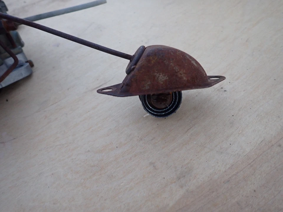 Carburador de un barril Plymouth Dodge 1960 1961 1962 1963 camioneta Valiant Lancer Foto 4 de 4