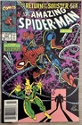 AMAZING SPIDER-MAN #334 (MARVEL early JUL 1990) - THE SINISTER SIX!
