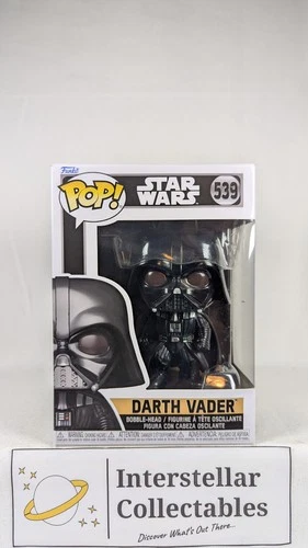 Funko Pop! Star Wars: Darth Vader #539