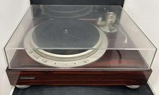 Pioneer PL-50L Direct Drive Turntable Tested Working Japan