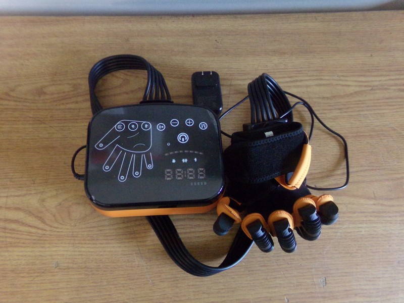 CRELIVER REHAB ROBOT GLOVE