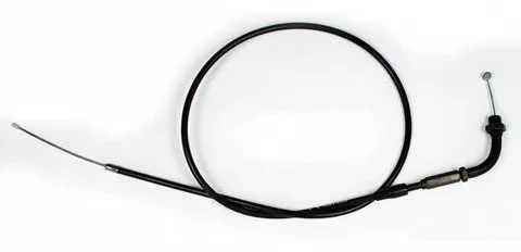 Черный трос дроссельной заслонки Motion Pro для Honda CT110 Trail 110 1980-1984, 1986 02-0150 - Изображение 2 из 4
