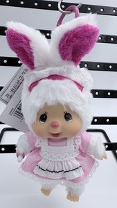 Monchhichi Bunny | eBay