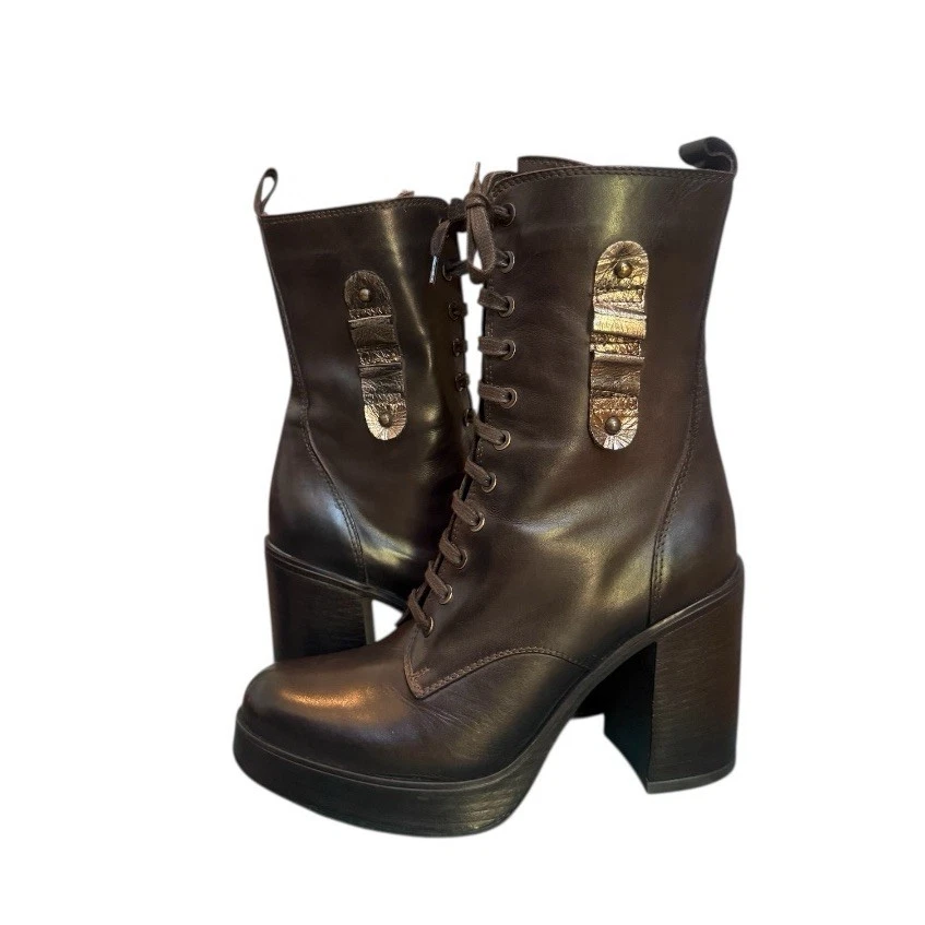 Made in Italy Boots for Women for sale | eBay