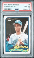 Top 10 Baseball Rookie Cards of the 1980s 21