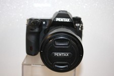 Pentax K5 16.3MP Digital Camera With 18-135mm Lens - 2273 Shutter Count