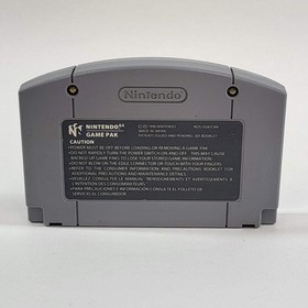 Super Mario 64 (Nintendo 64 N64, 1996) Cartridge Only