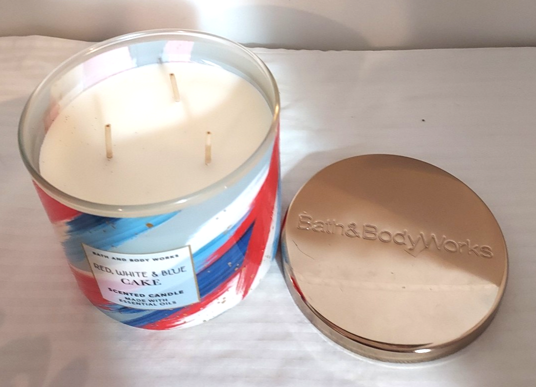 Bath & Body Works 3-Wick Scented Candle 14.5 oz - Choose Your