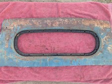 1936 1937 1938 Chevy Gmc Pickup Truck Rear Window Patch Panel