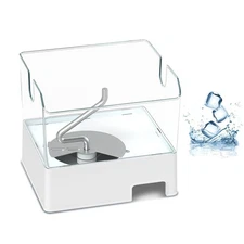 Ice Bin Bucket for Whirlpool WRF736SDAM, WRX988SIBM, KRFF507HPS Models 🧊