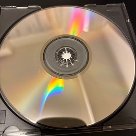 SILPHEED Mega CD Japan z2