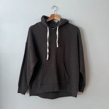 Aerie Gray Hoodie Sweatshirt Women's Size Small