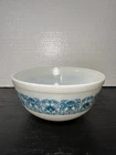 Pyrex Blue Horizon Mixing Nesting Bowl 2 1/2 Qt 403 Made in USA