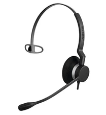 Jabra 2303-820-105 headphones/headset Wired Head-band Office/Call center  (Y46K)