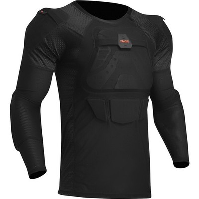 Thor Black Sentry Stealth Guard DS34Z12854ZLXL