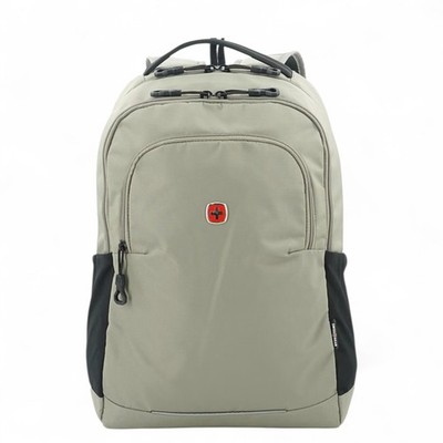Swissgear 1006 Backpack With 13''- 16  Laptop Pocket ( Light Olive)