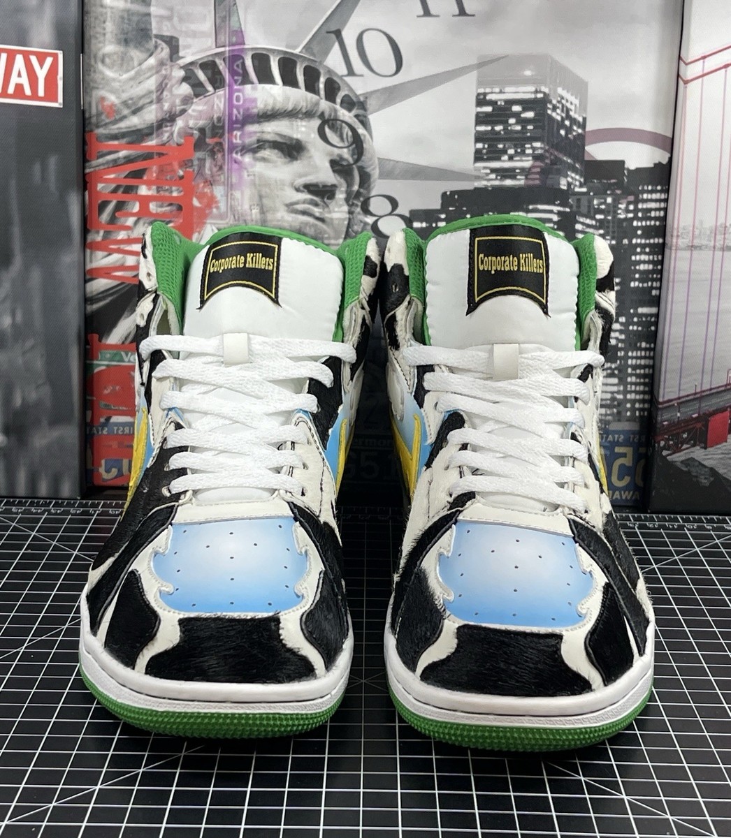 COLD SINS Corporate Killers Luigi Blast Mens Size 11 US NEW | eBay